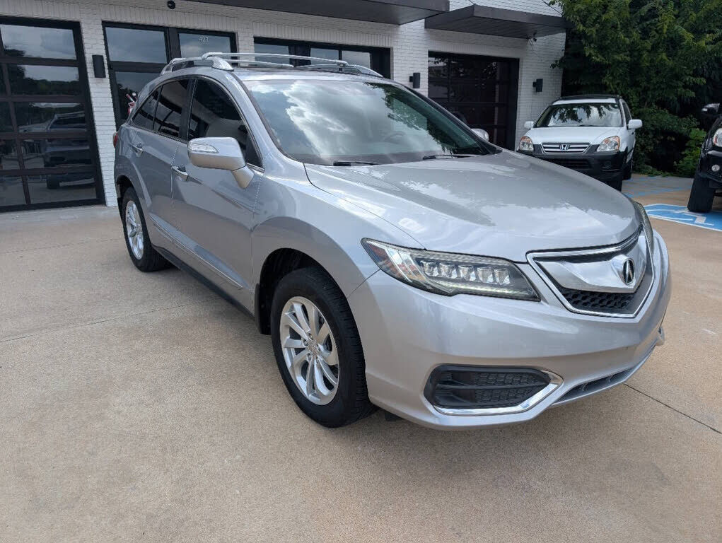 2017 ACURA RDX