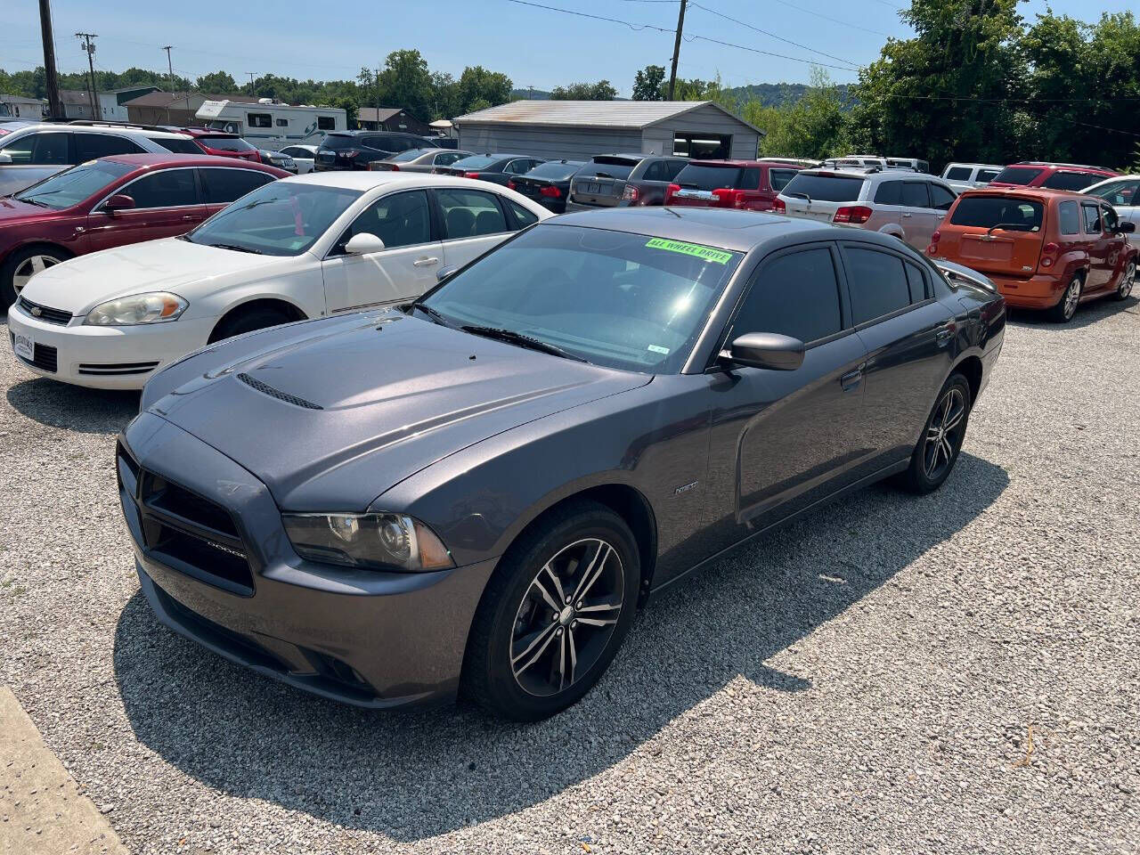 2014 DODGE Charger