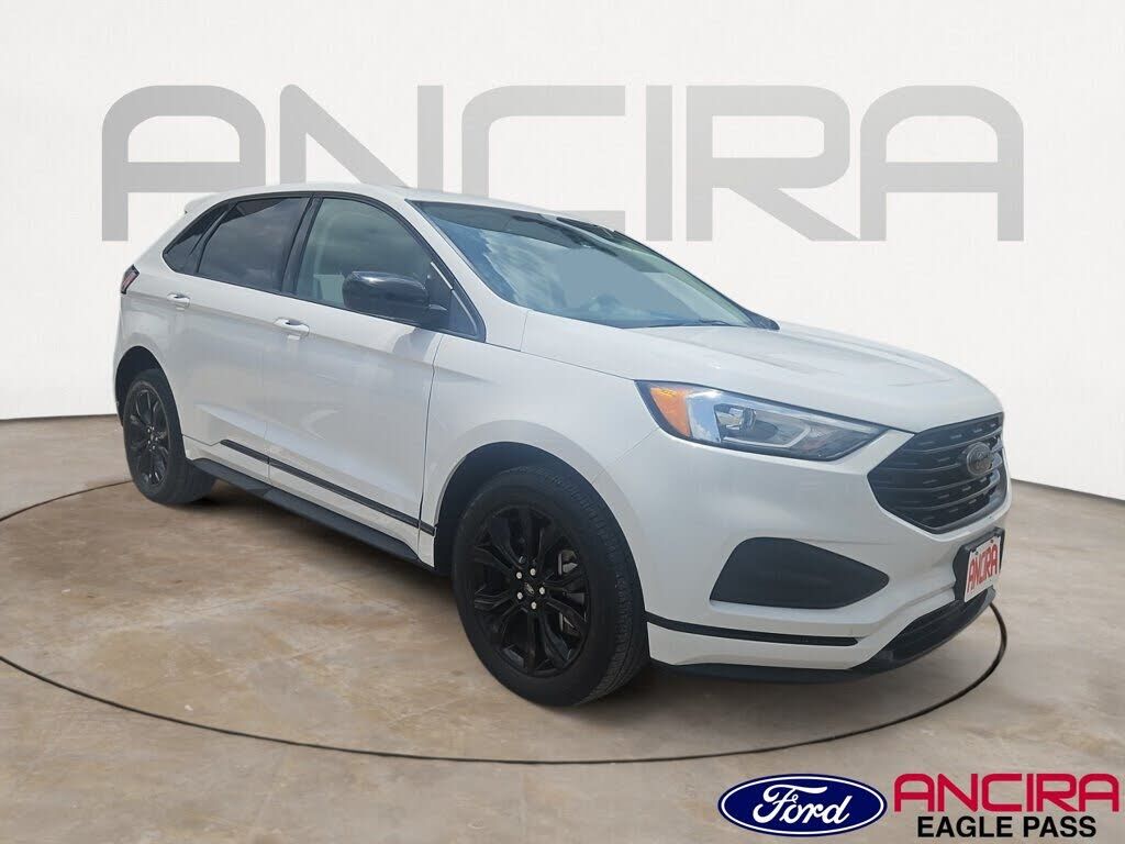 2022 FORD Edge