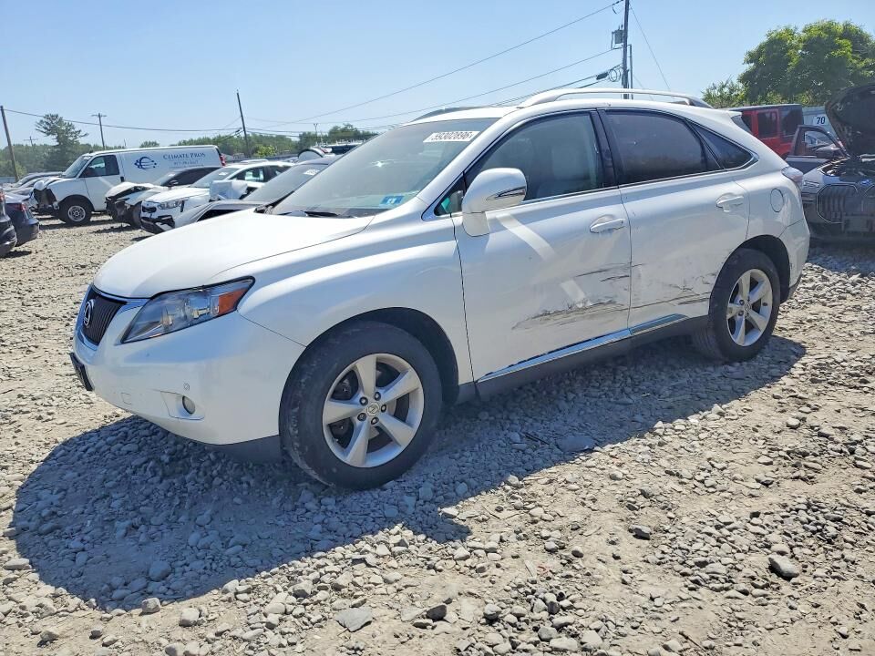 2012 LEXUS RX