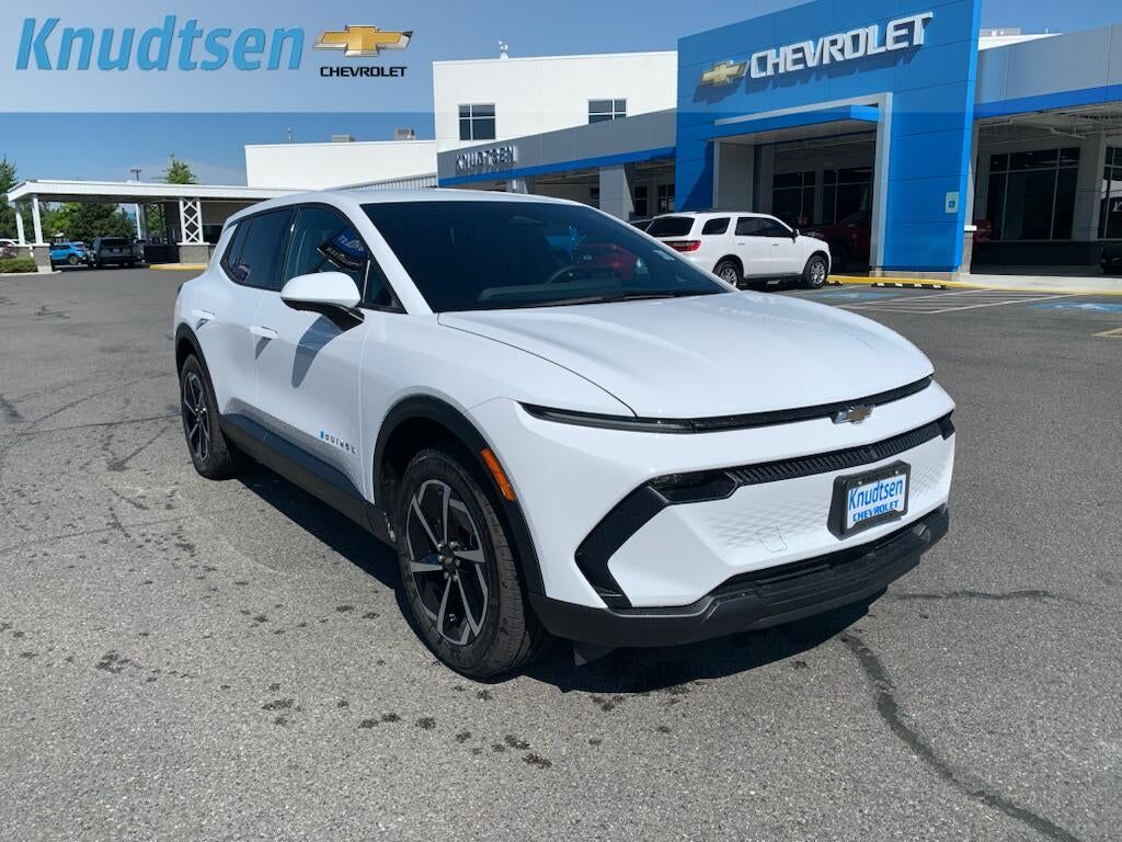 2026 CHEVROLET Equinox EV