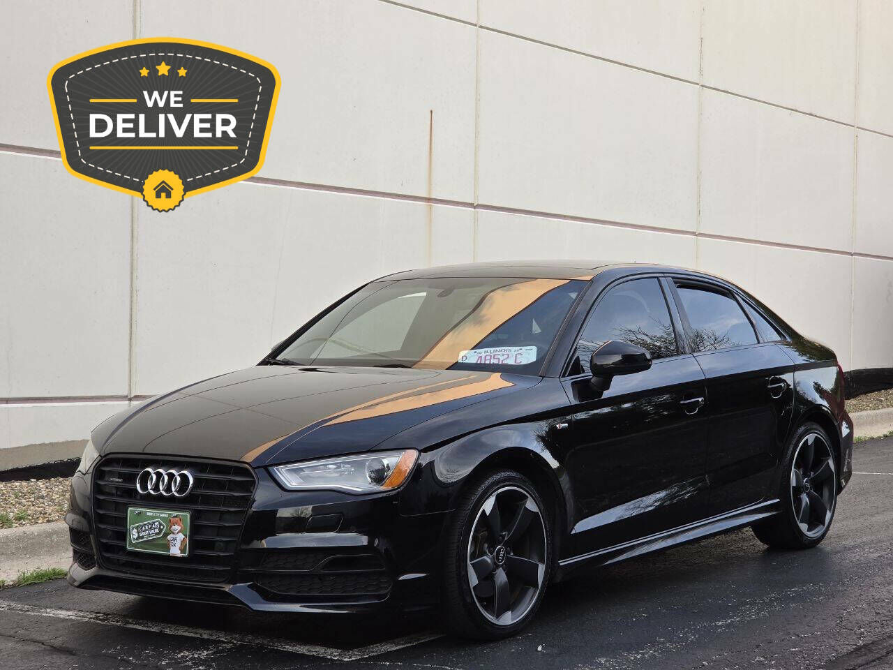 2016 AUDI A3