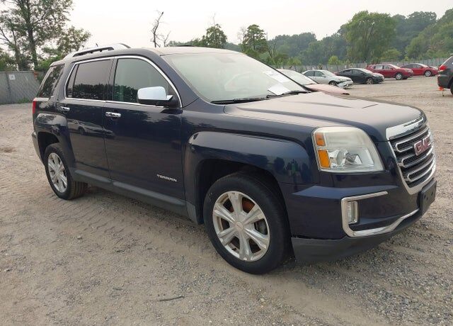 2016 GMC Terrain