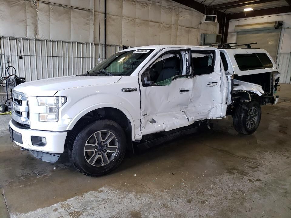 2015 FORD F-150