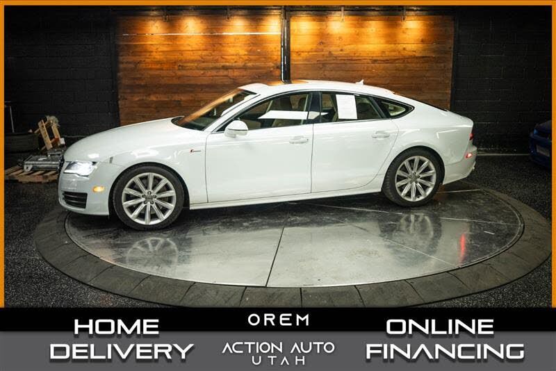 2013 AUDI A7