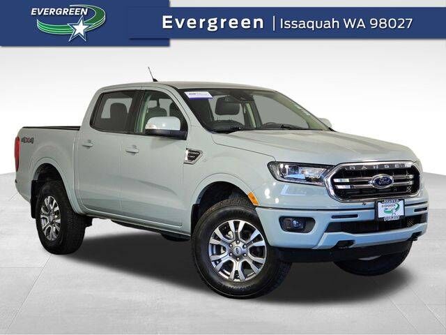 2022 FORD Ranger