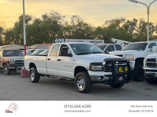 2004 DODGE Ram