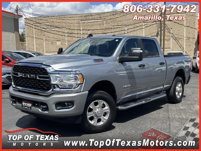 2024 RAM 2500