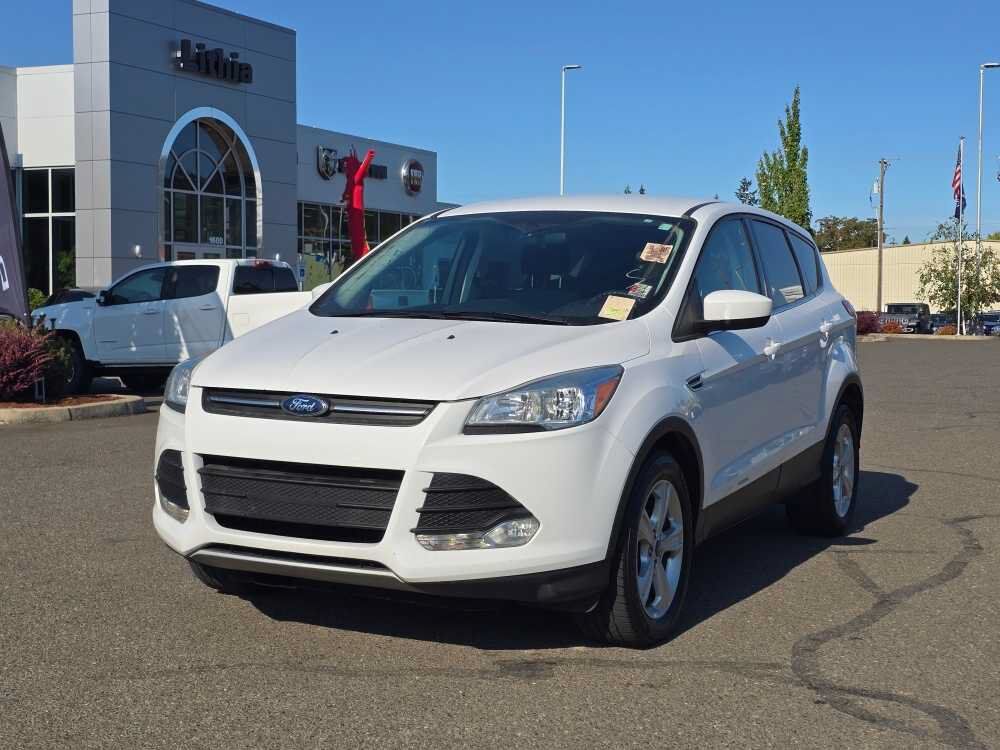 2016 FORD Escape
