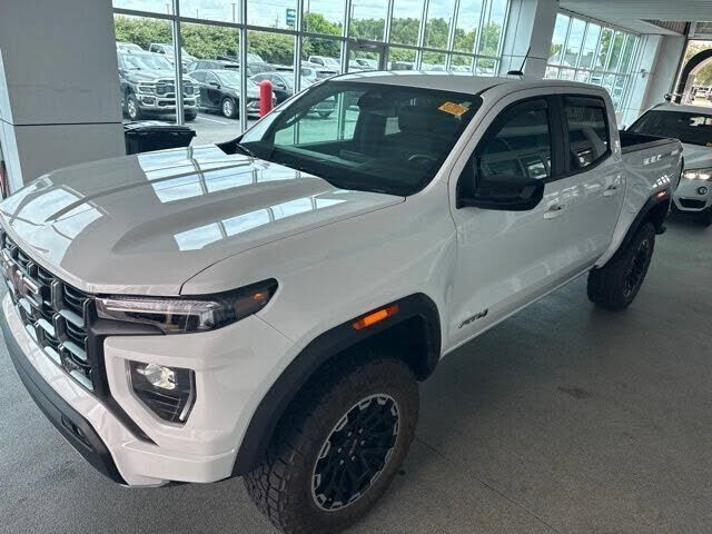 2026 GMC Canyon