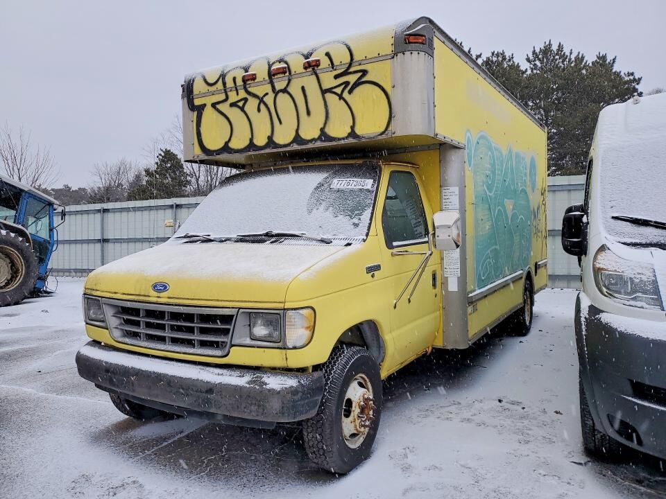 1993 FORD E-350