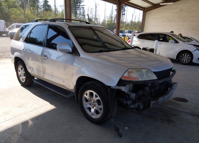 2001 ACURA MDX