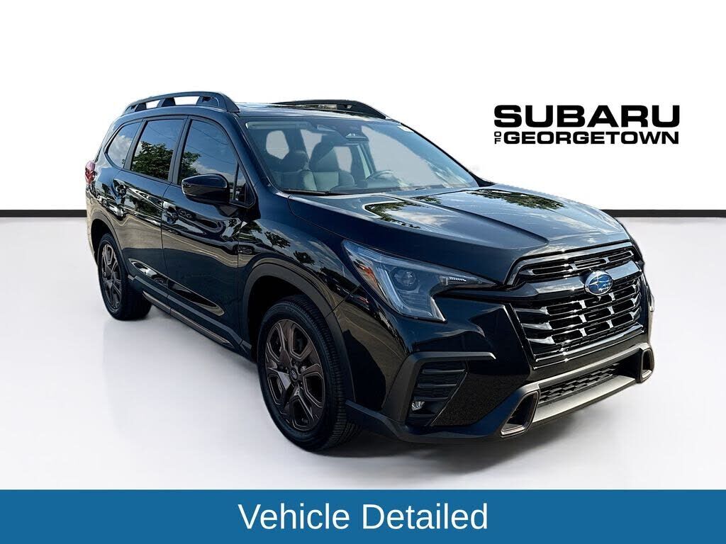 2026 SUBARU Ascent
