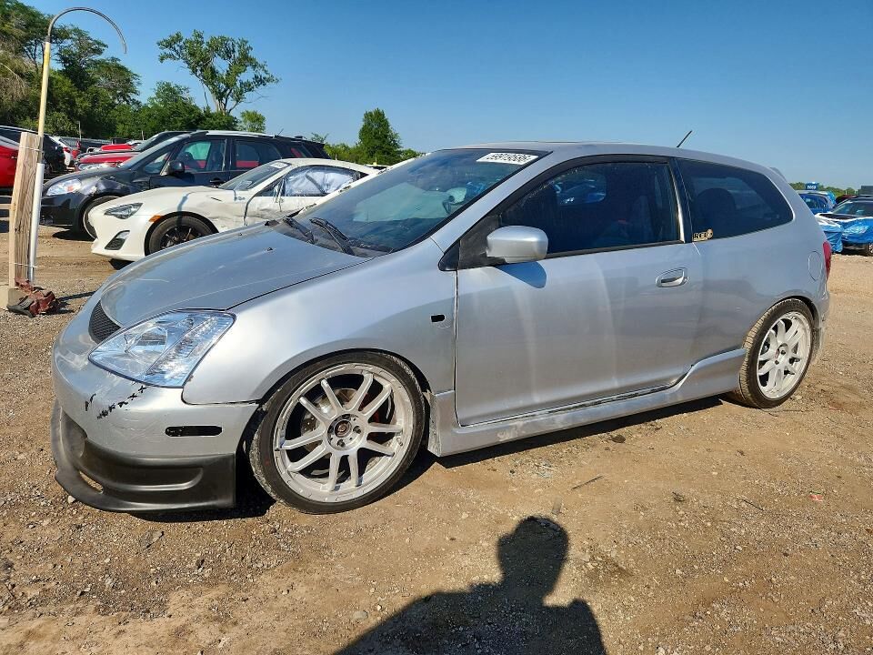 2002 HONDA Civic