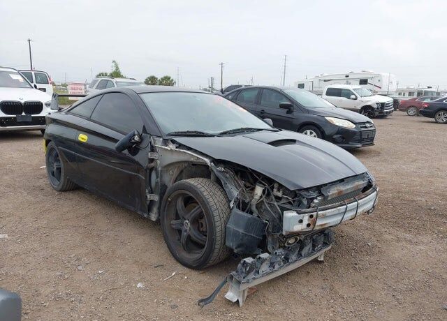 2002 TOYOTA Celica