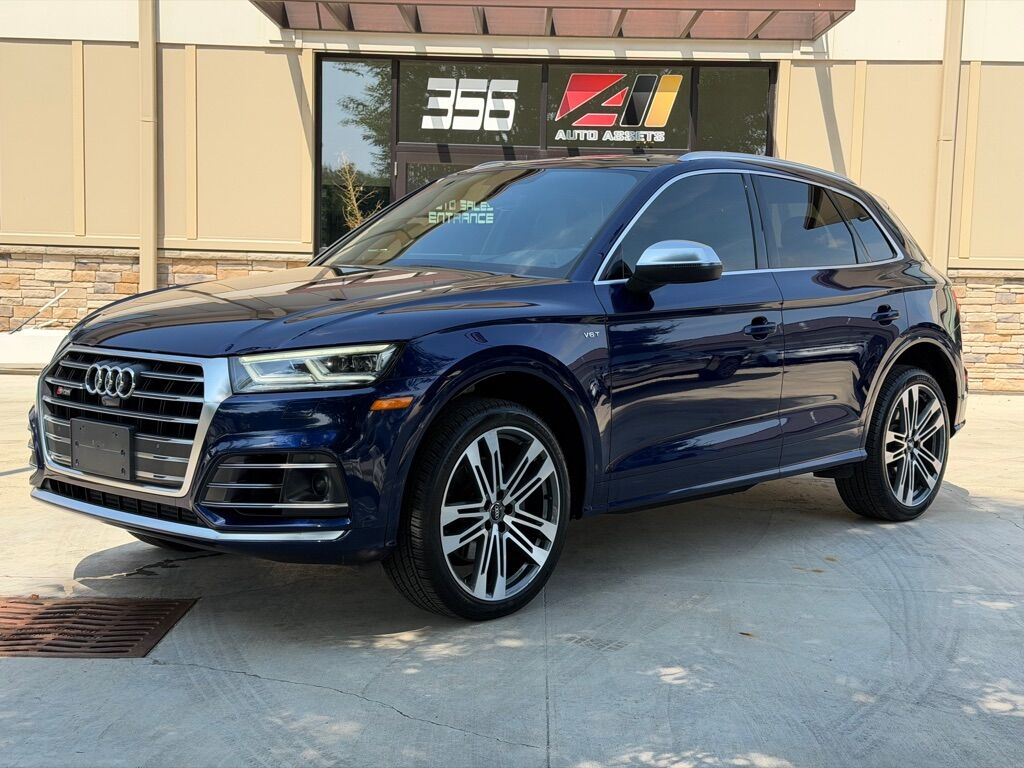 2018 AUDI SQ5