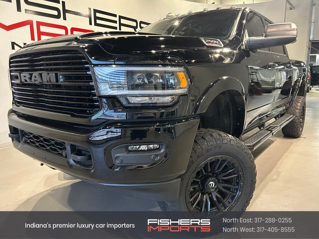 2021 RAM 2500