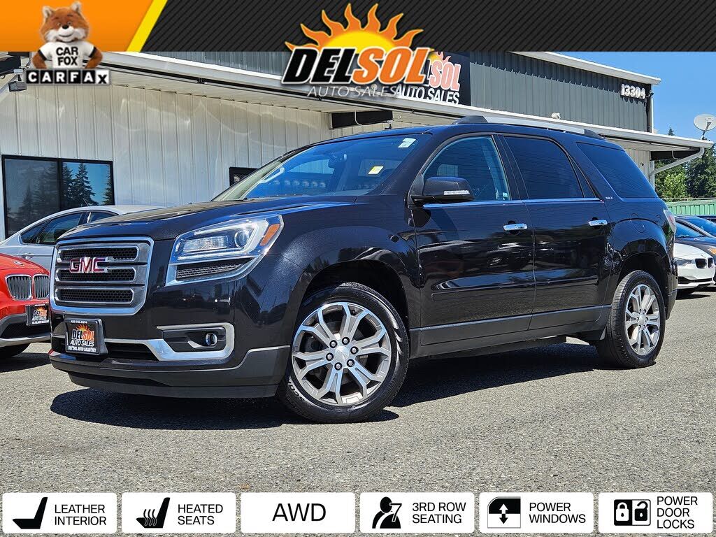 2014 GMC Acadia