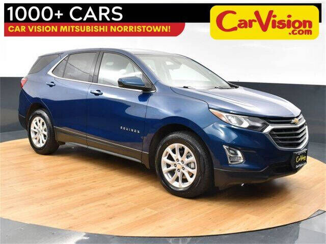 2020 CHEVROLET Equinox
