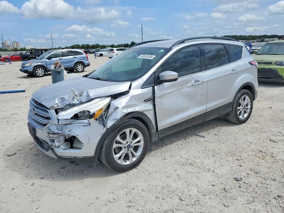 2018 FORD Escape