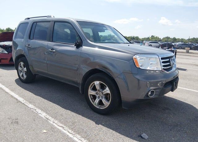 2013 HONDA Pilot