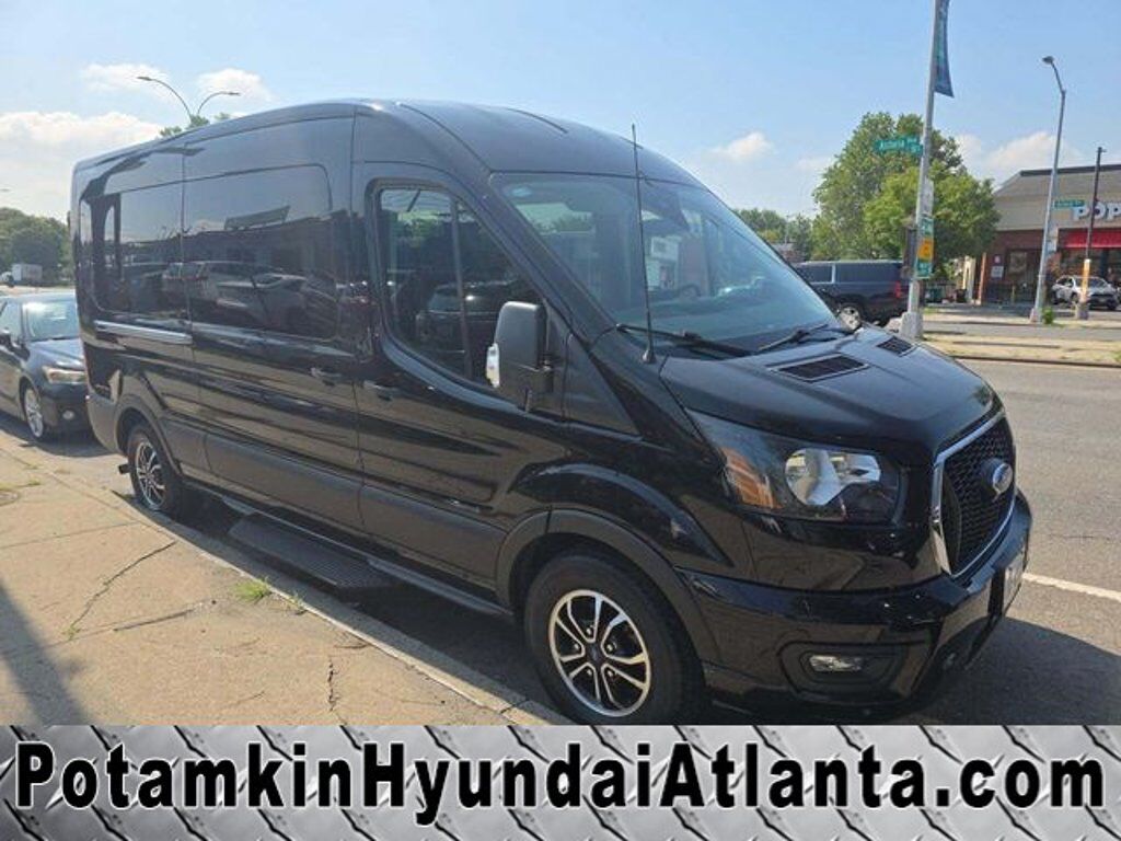 2023 FORD Transit