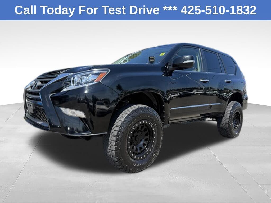 2014 LEXUS GX