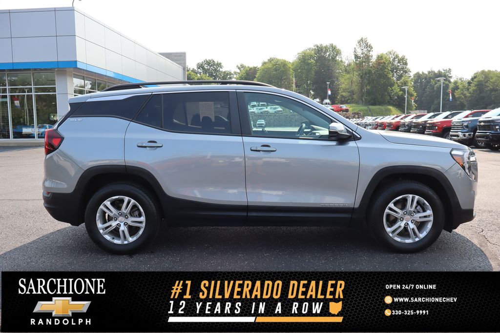 2023 GMC Terrain