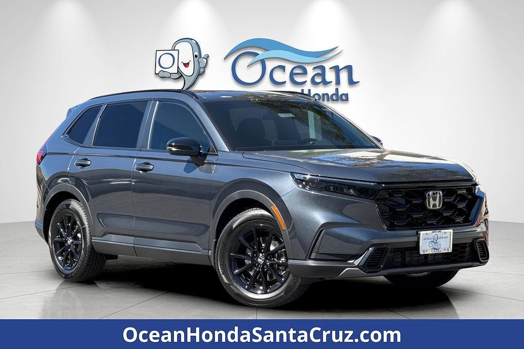 2026 HONDA CR-V