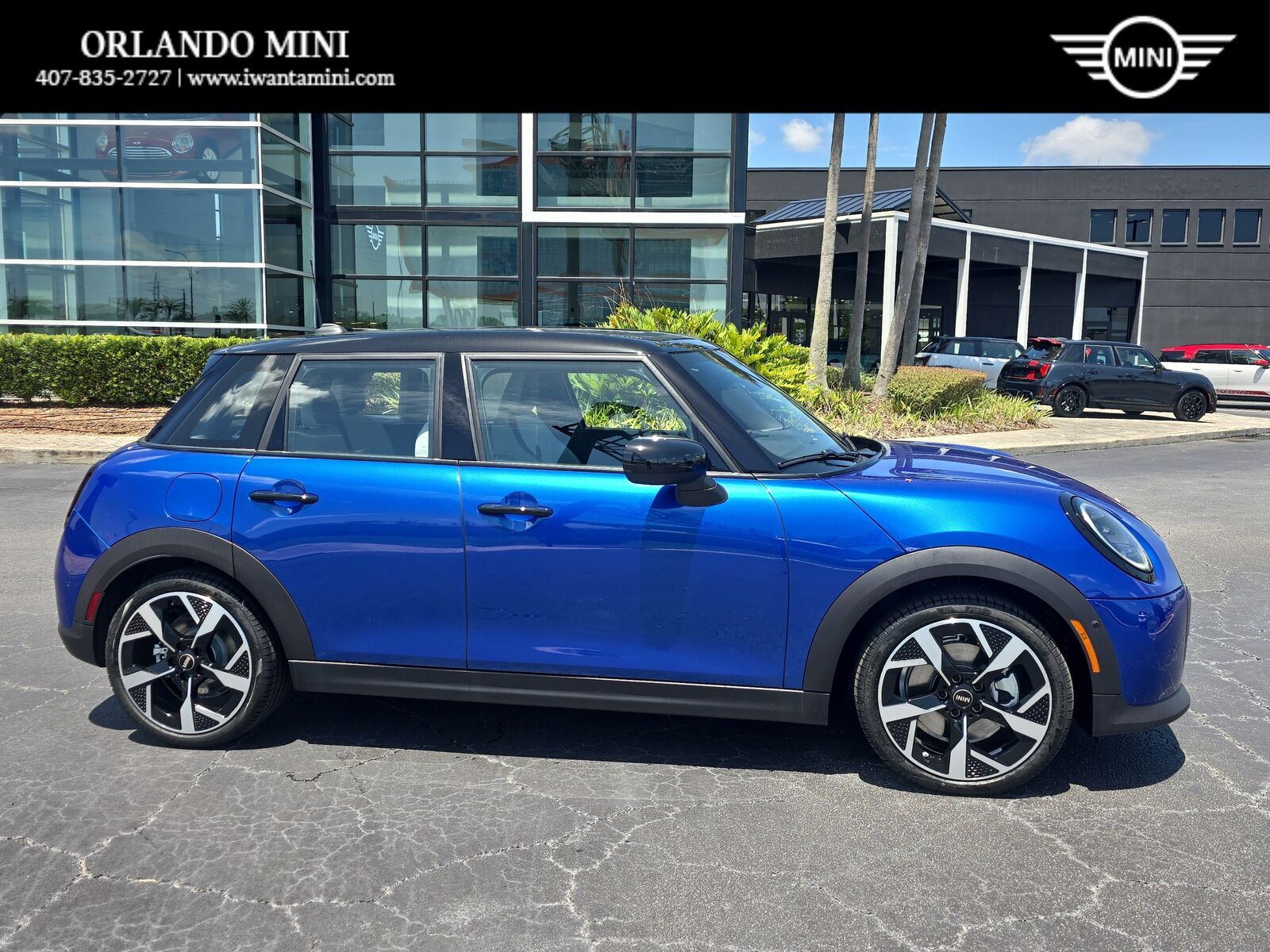 2026 MINI Hardtop