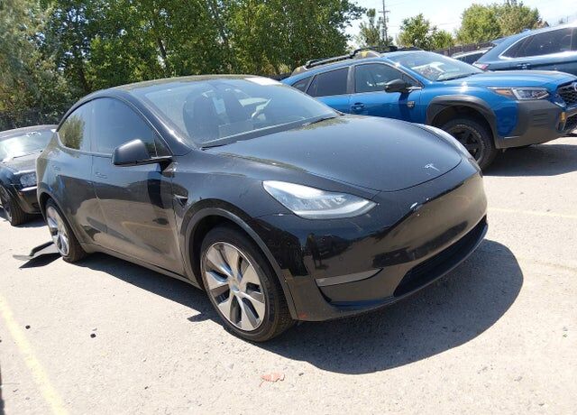 2021 TESLA Model Y