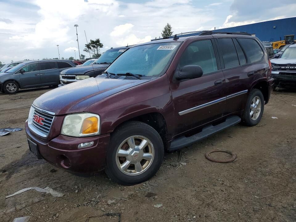 2007 GMC Envoy