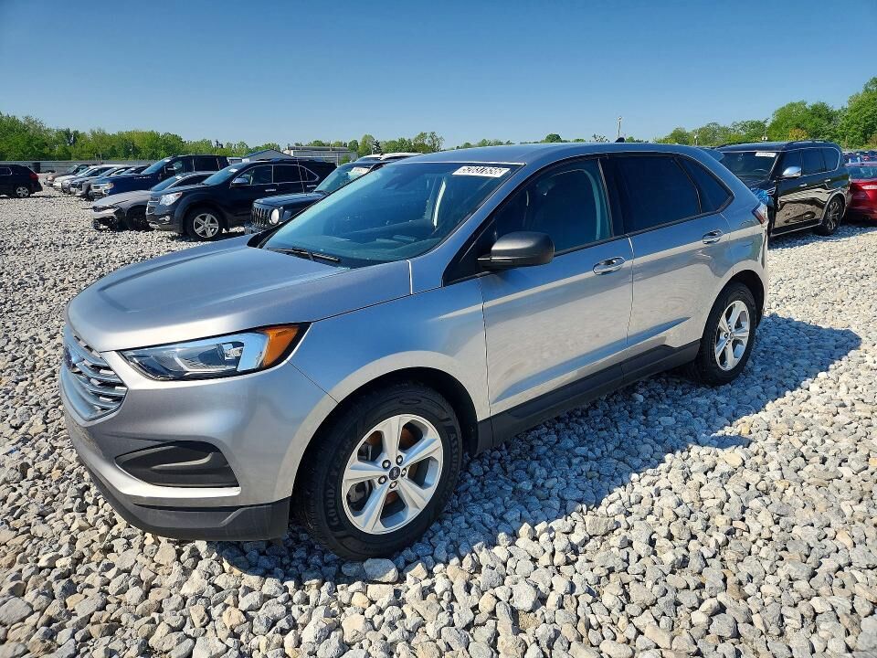 2022 FORD Edge