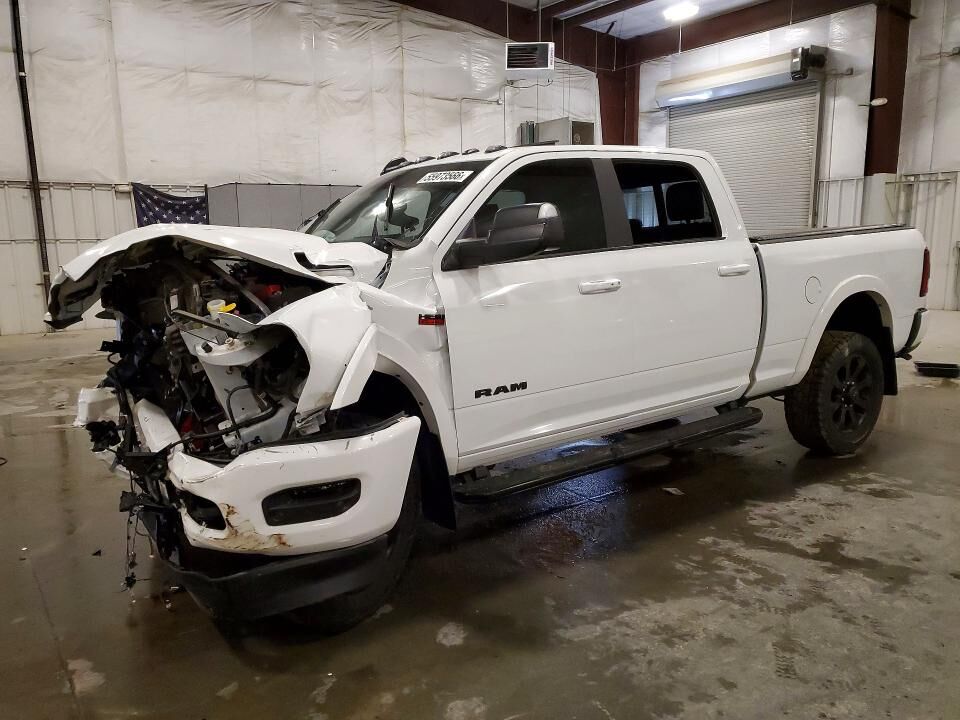 2022 RAM 2500