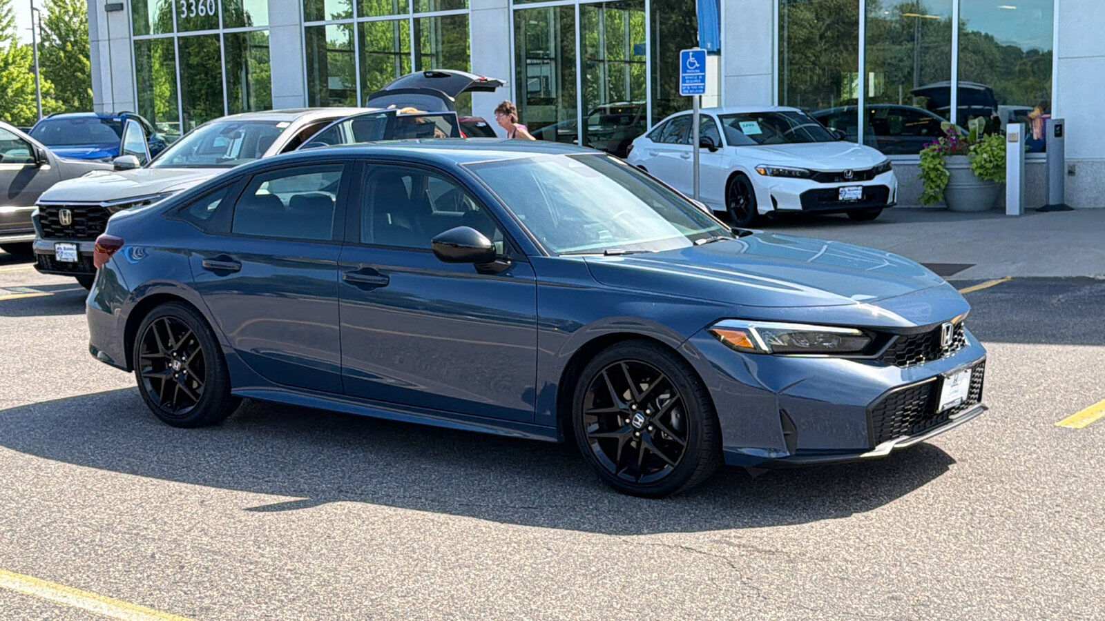 2025 HONDA Civic