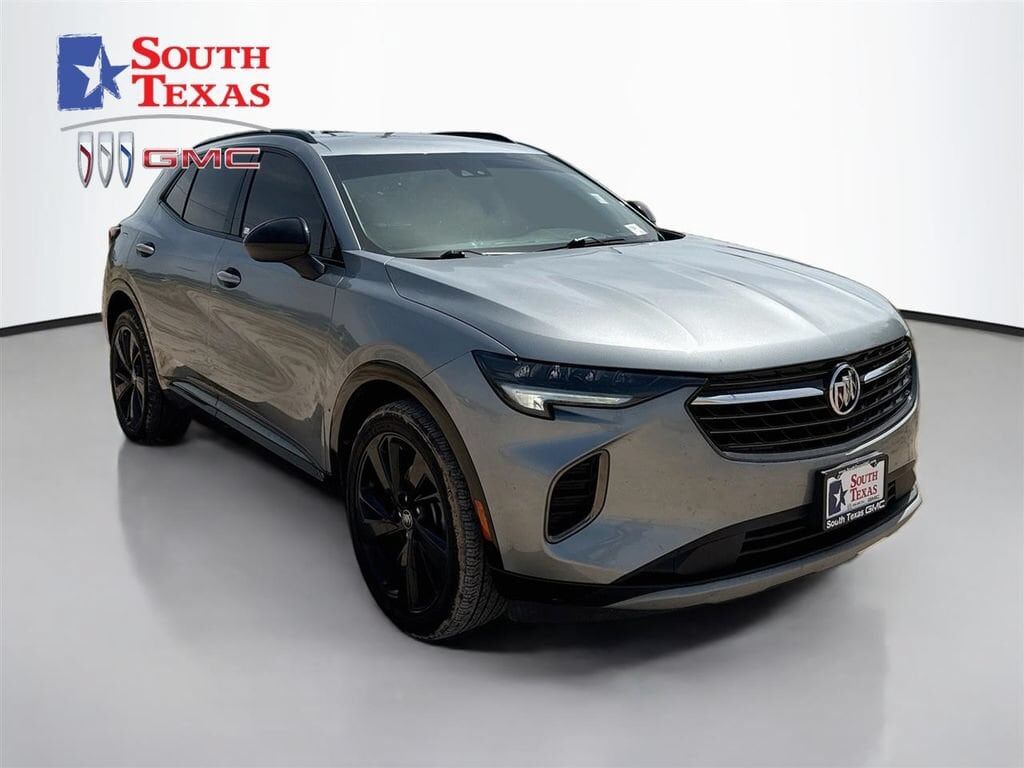 2023 BUICK Envision