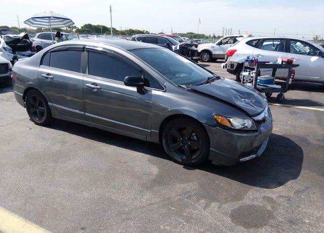 2010 HONDA Civic