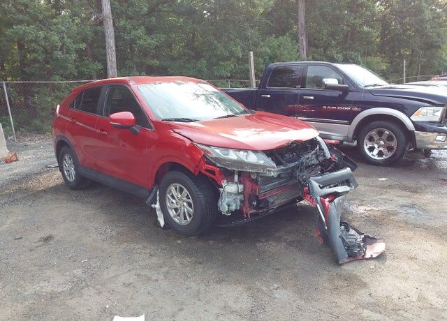 2018 MITSUBISHI ECLIPSE CROSS