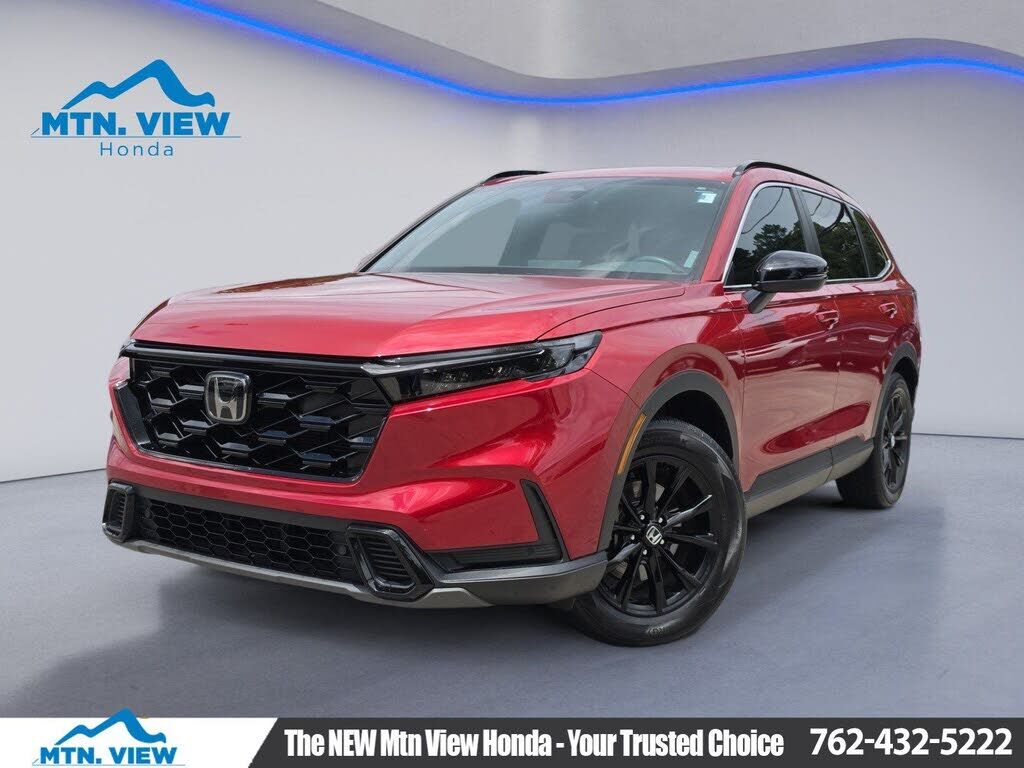2025 HONDA CR-V