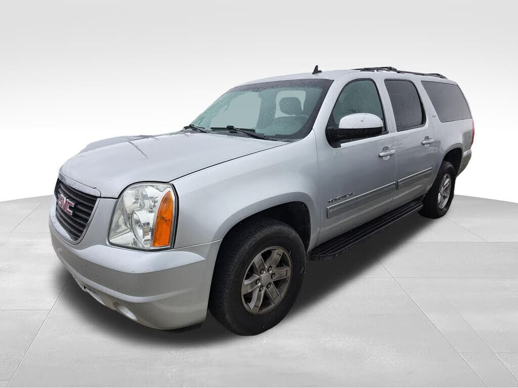 2014 GMC Yukon