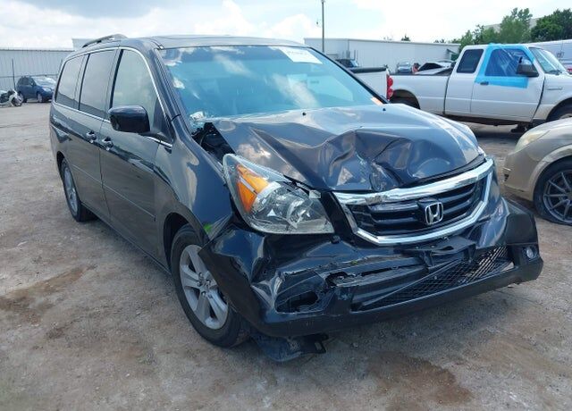 2010 HONDA Odyssey