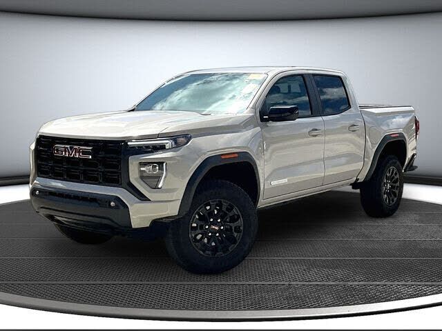 2026 GMC Canyon