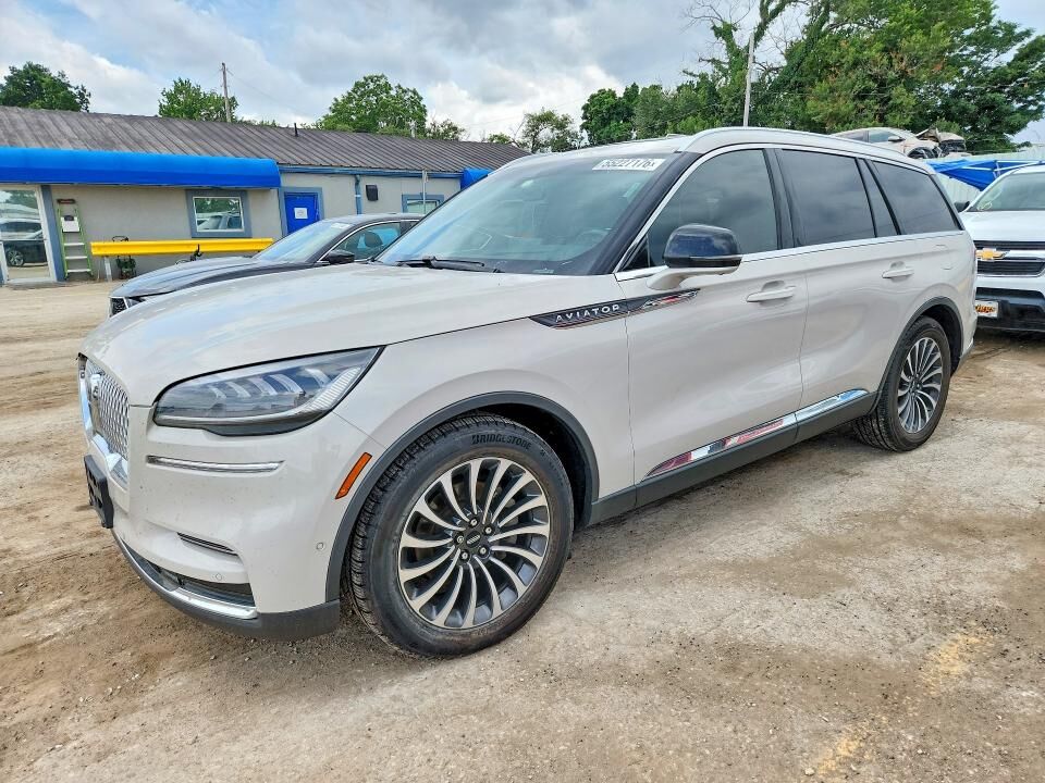 2022 LINCOLN Aviator
