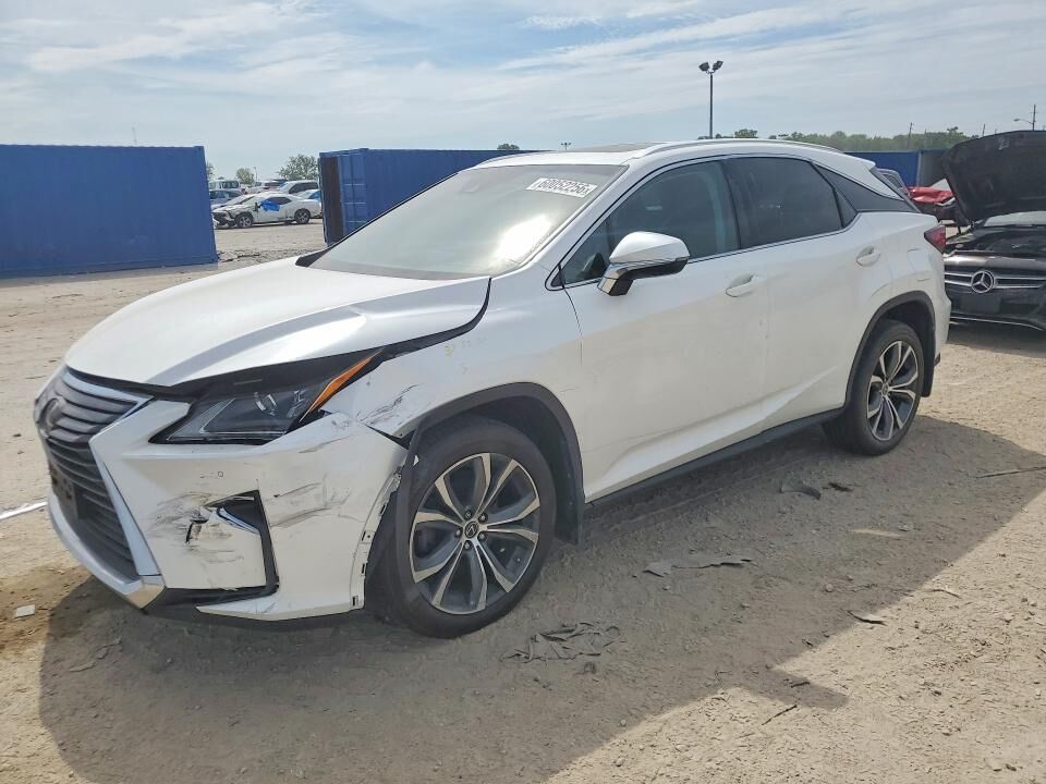 2018 LEXUS RX