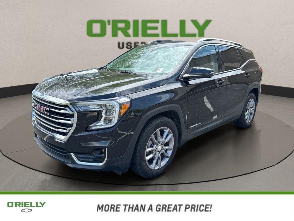 2024 GMC Terrain
