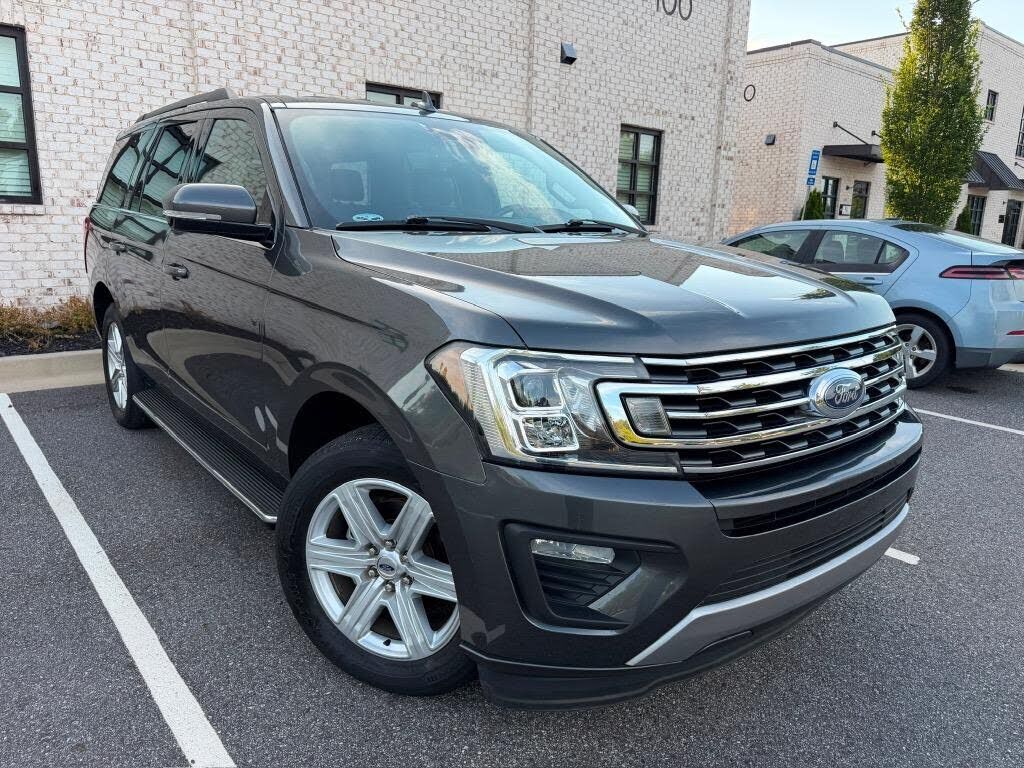 2018 FORD Expedition