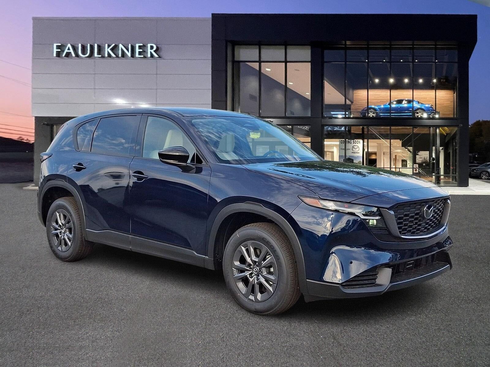 2026 MAZDA CX-5