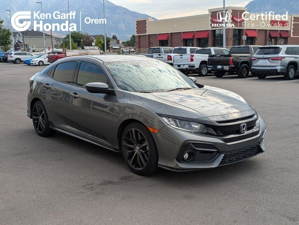2020 HONDA Civic