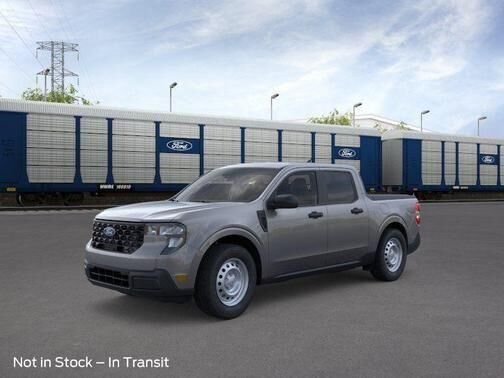2026 FORD Maverick