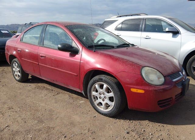 2005 DODGE Neon